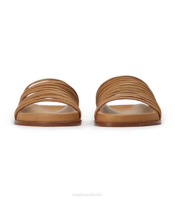 Sandalen| de Tony Bianco Frauen Libi-Sandalen Biskuit-Nappa 4624672